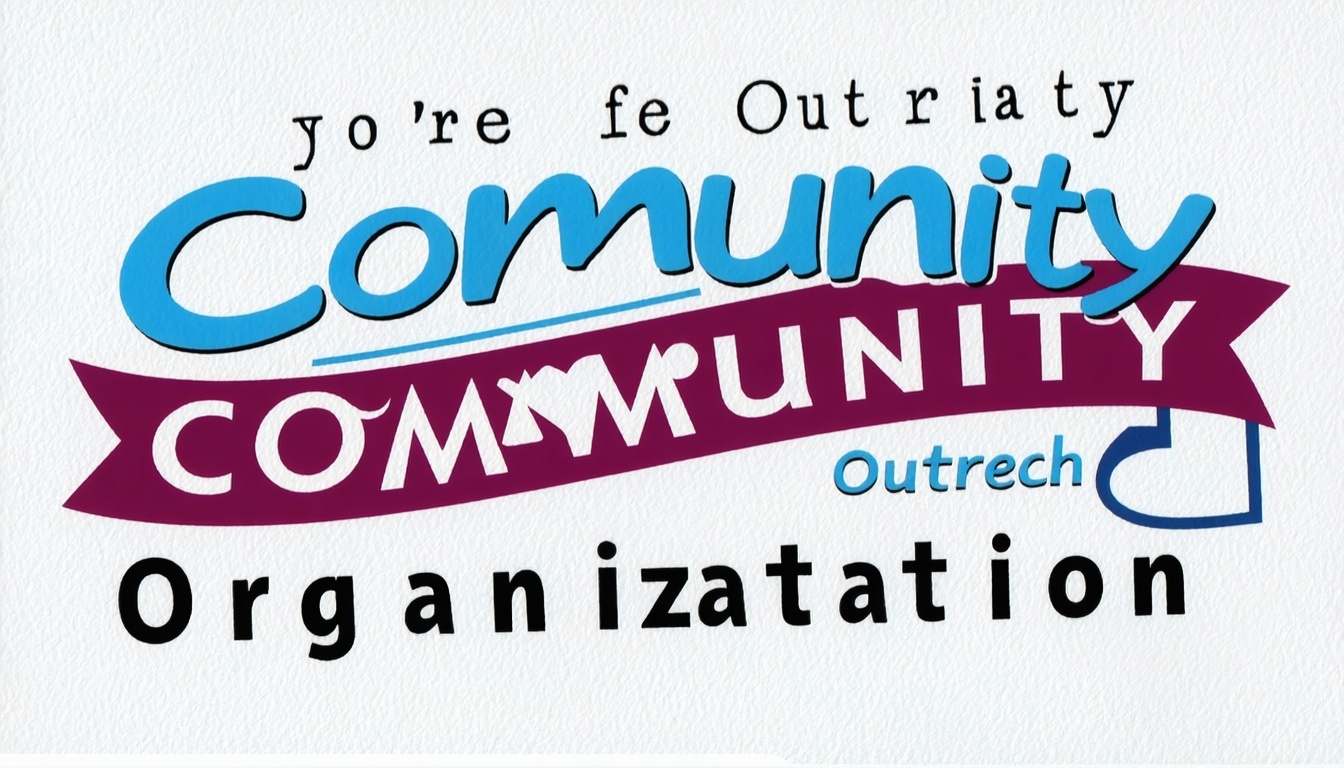 Community Outreach Organization logo