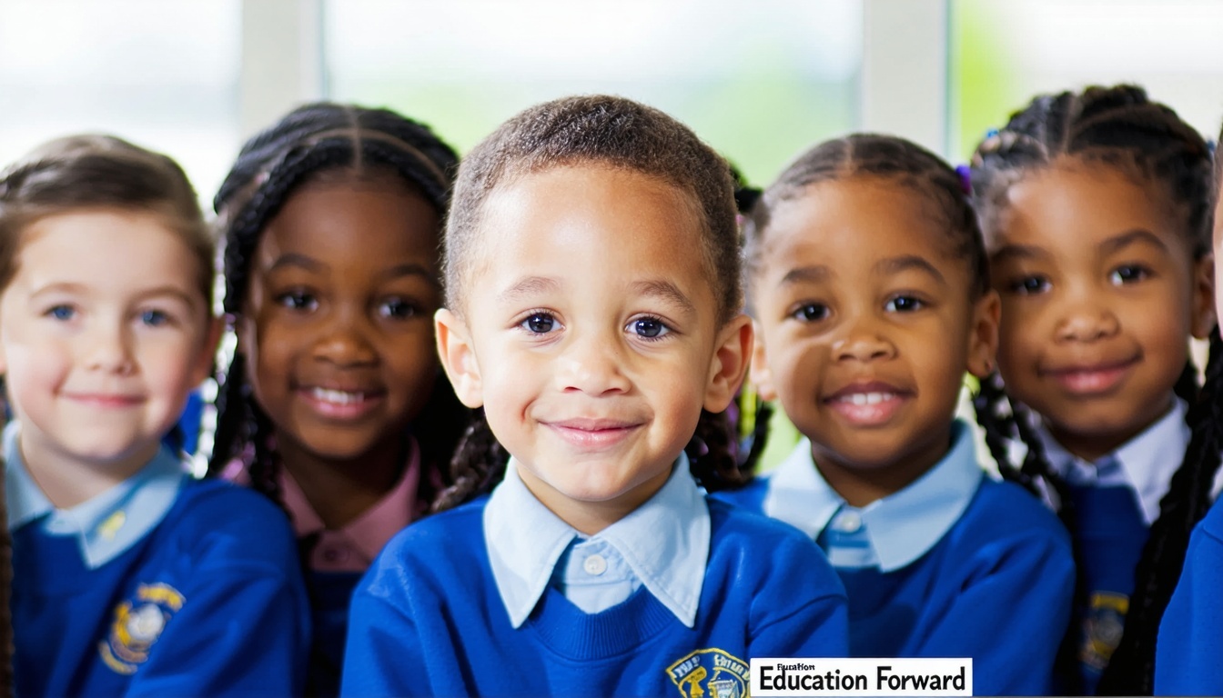 Education Forward Initiative logo