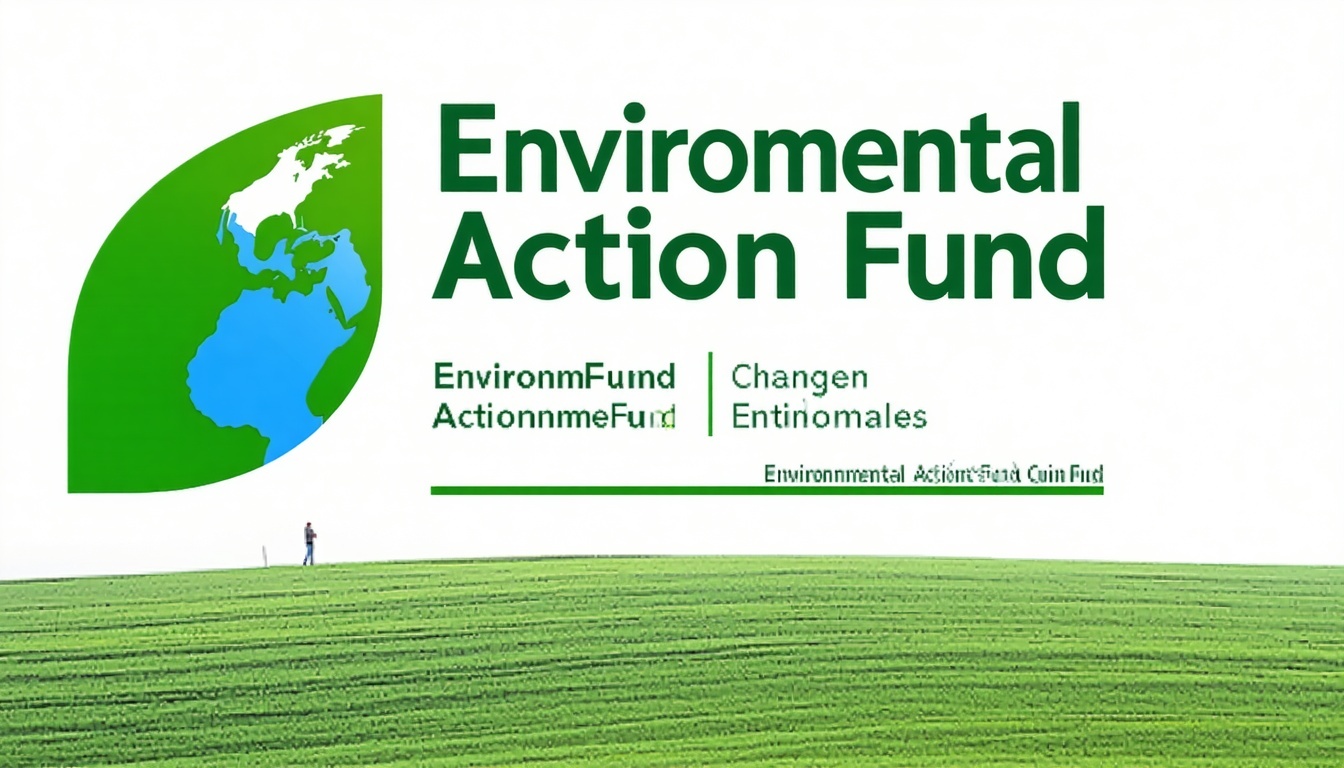 Environmental Action Fund logo